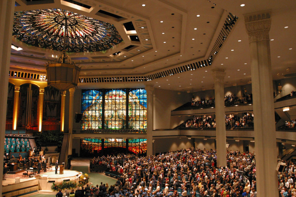 Second Baptist Church