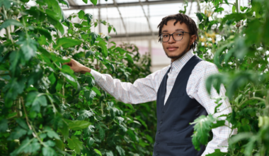 Built different: Juston P.’s legacy at CityLab High School