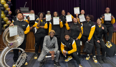 South Oak Cliff marching band seniors earn $2M in Scholarships