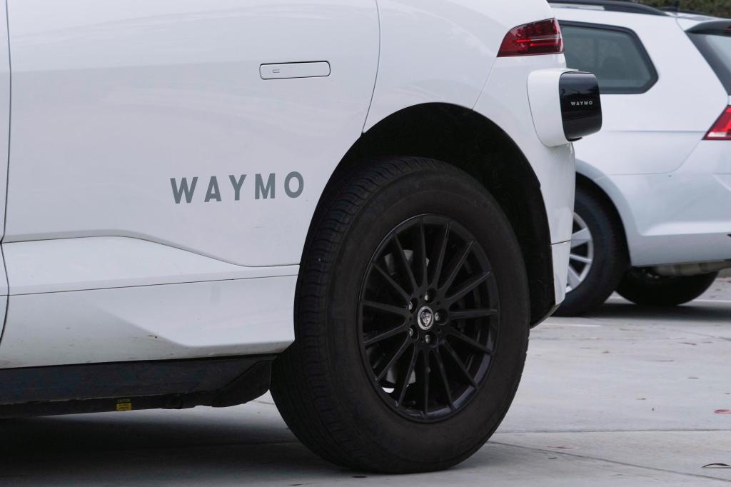 Waymo pauses driverless car service in Atlanta, Texas ahead of storms