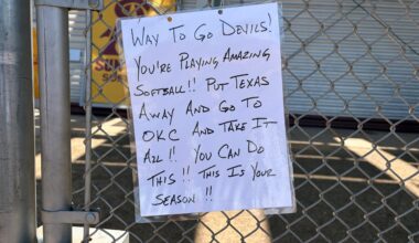 ASU softball heads to Austin for super regional