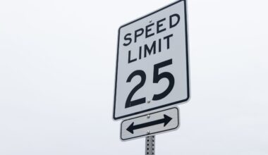 San Antonio considers lowering neighborhood speed limit to 25
