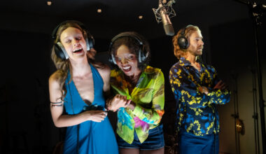 Dallas Gets the Final Show of the "Stereophonic" Broadway Tour
