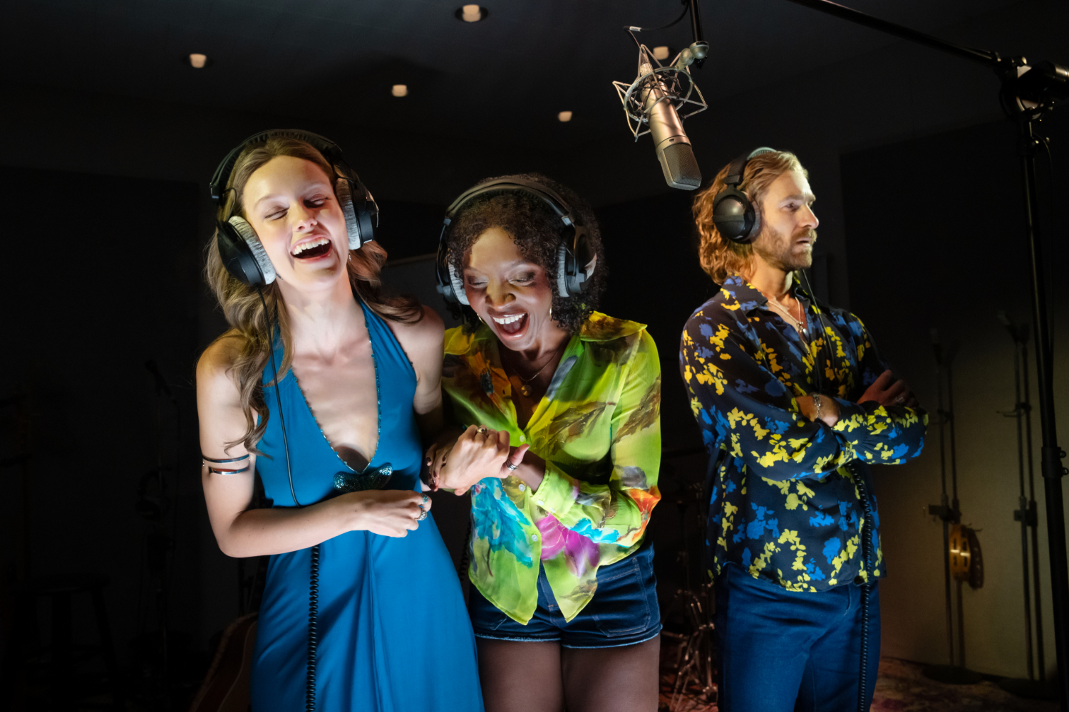 Dallas Gets the Final Show of the "Stereophonic" Broadway Tour