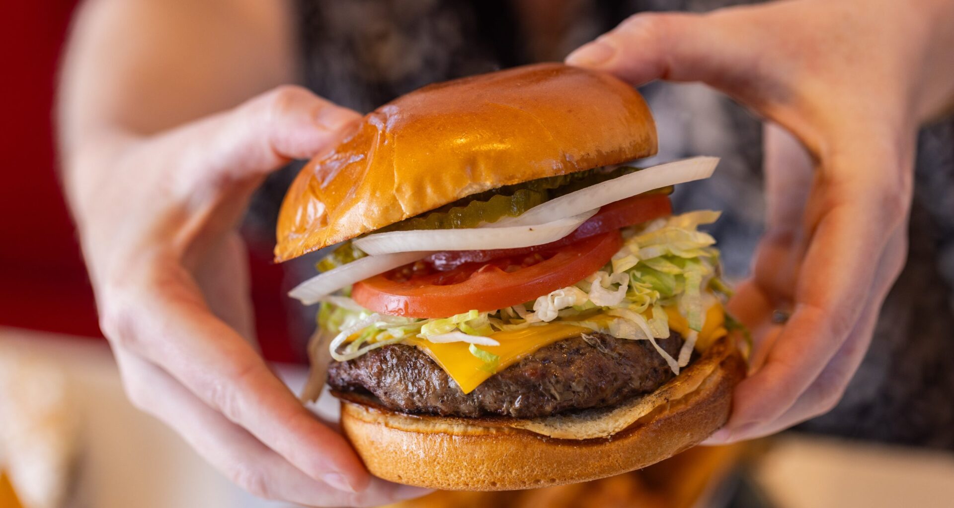 Houston's National Burger Day Deals Worth the Extra Napkin
