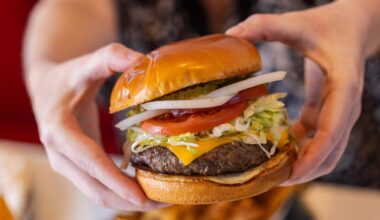 Houston's National Burger Day Deals Worth the Extra Napkin