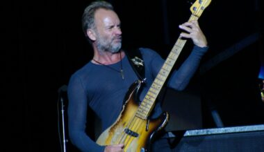 Houston Concert Watch 5/13: Sting, Don Toliver and More
