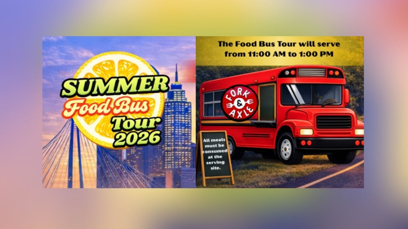Dallas ISD Summer Food Bus Tour Kicks Off In June