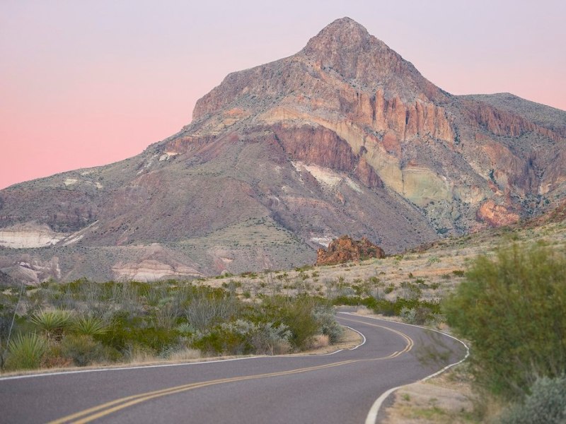 West Texas residents sue Trump administration over Big Bend border wall plans