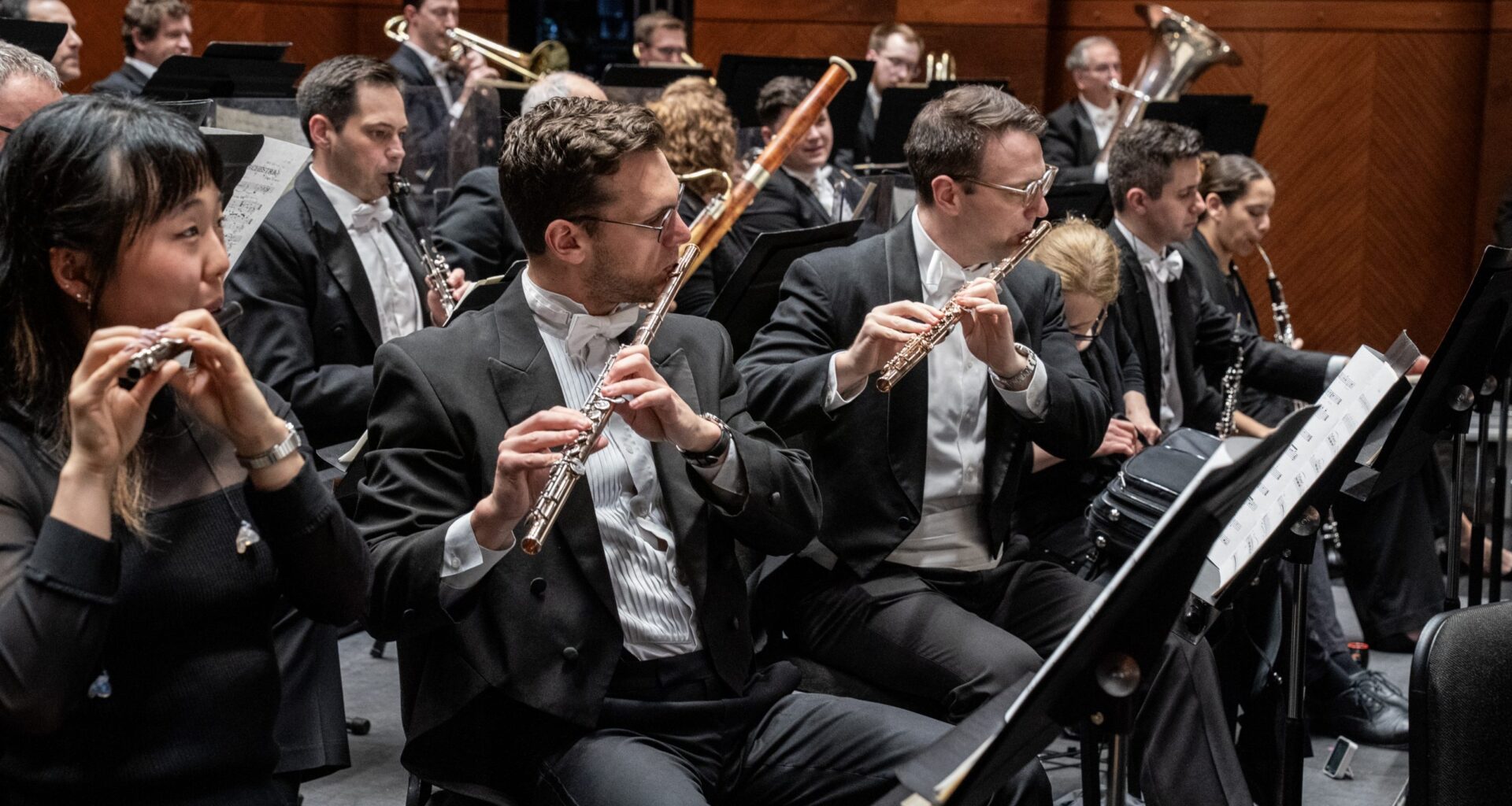 Flute Bros bring breezy vibes, familial harmony to Fort Worth Symphony Orchestra