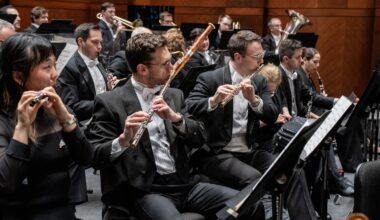 Flute Bros bring breezy vibes, familial harmony to Fort Worth Symphony Orchestra