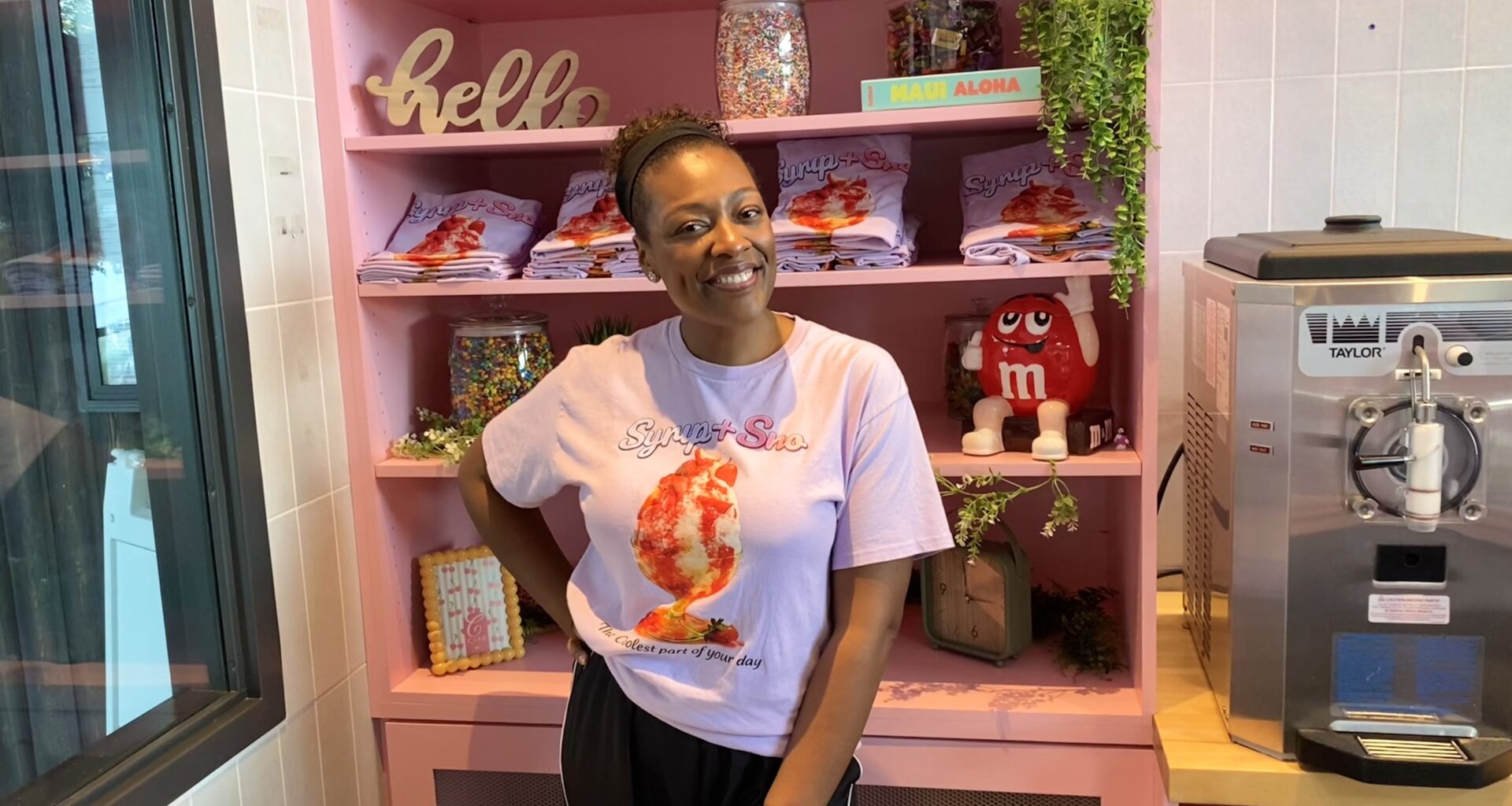 chef Tiffany Derry