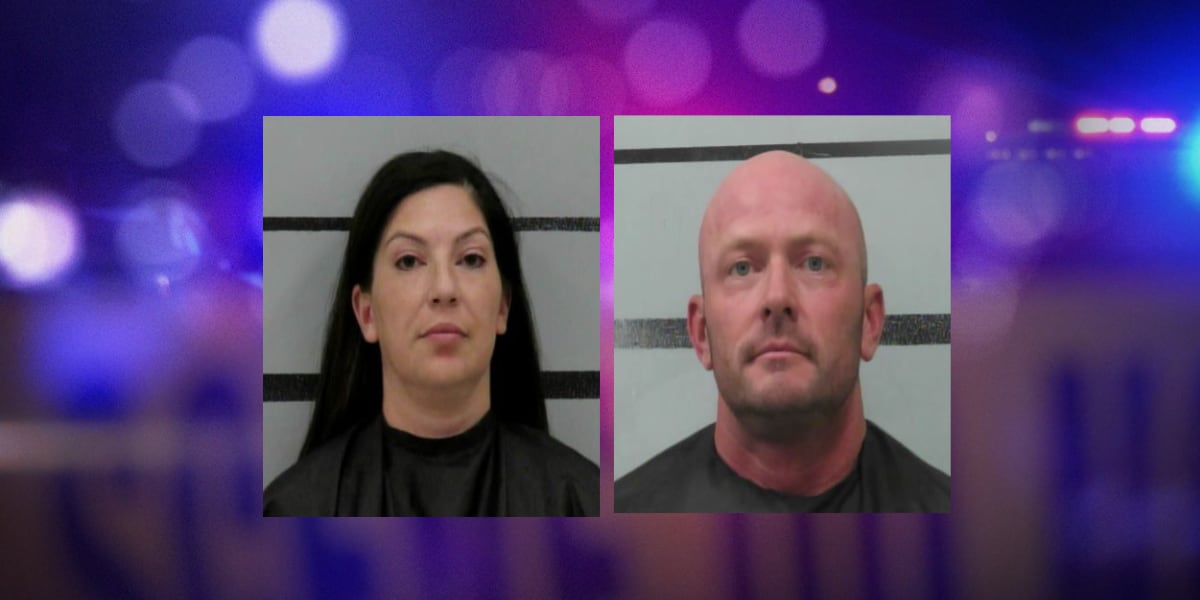Court documents: Lubbock police officer, firefighter accused of falsifying child’s birth certificate