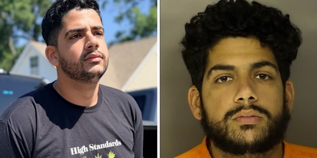 Man accused of recording children inside Old Navy, Target dressing rooms