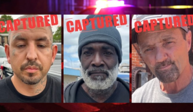Texas DPS announces capture of three from Texas’ most wanted list