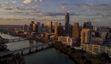 After visiting Austin, I fear for Baltimore