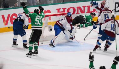 Game 7 loss in Dallas still fuels this Avalanche team