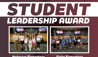 Two Plano ISD Schools Earn TEPSA Student Leadership Award