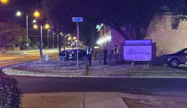 1 Person killed in central Lubbock crash