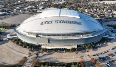 Cowboys host Eagles on Thanksgiving Day – NBC 5 Dallas-Fort Worth