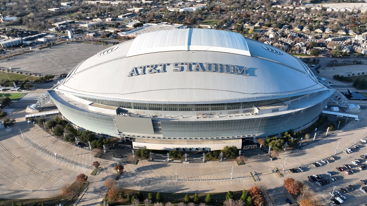 Cowboys host Eagles on Thanksgiving Day – NBC 5 Dallas-Fort Worth