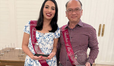PISD honors teachers of the year, Pride Corps inductees