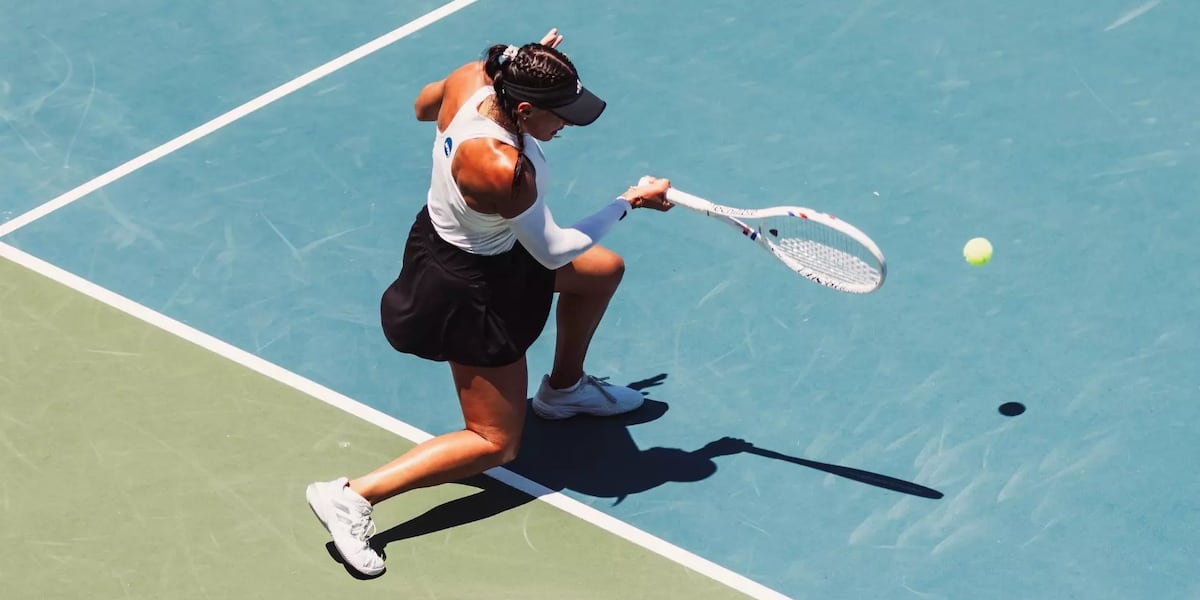 Texas Tech Tennis bows out in second round to No. 9 Texas