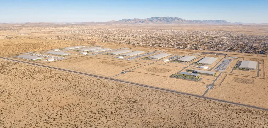 Meta to become city of El Paso’s top taxpayer with Northeast data centerMeta data center expected to become city of El Paso’s largest property taxpayer