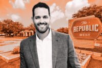 S2’s Scott Everett with The Republic West Apartments at 241 E Interstate 30 in Garland