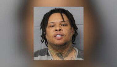 Texas 10 Most Wanted Bloods Gang Member Arrested