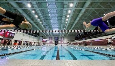 Texas A&M Adds Three Transfers For Men's Program Including Carter Lancaster From Cal