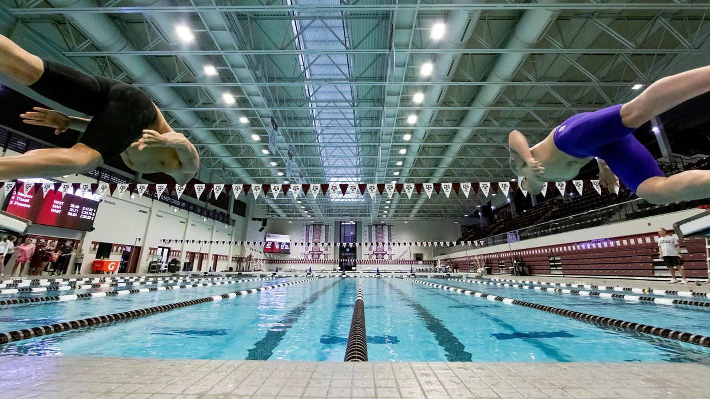 Texas A&M Adds Three Transfers For Men's Program Including Carter Lancaster From Cal
