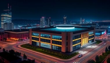 Texas Tech Initiates Development of Advanced Infrastructure Security Research Facility — Technology and Engineering