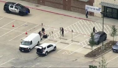2 dead, 3 wounded in startling Texas shooting