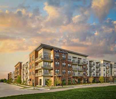 Multifamily & Affordable Housing Business