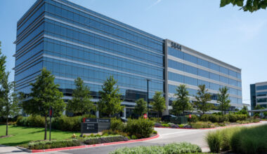 Leasing Momentum Accelerates at the Offices Three at Frisco Station With Nearly 50,000 Square Feet in New Activity