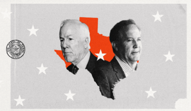 A Republican Bloodbath in the Texas Senate Primary Is Giving Democrats Hope