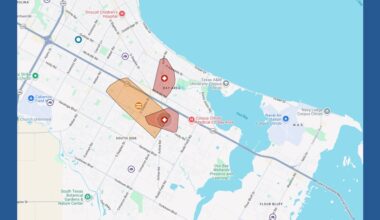 Thousands of AEP Customers Without Power in Corpus Christi