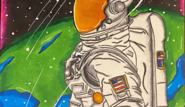Plano ISD Student Artwork & Experiments Blast into Orbit through NASA-Inspired Patch Contest