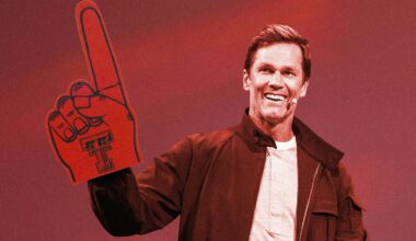 Tom Brady Has No Right to Call Texas Tech a “Glorified Community College"