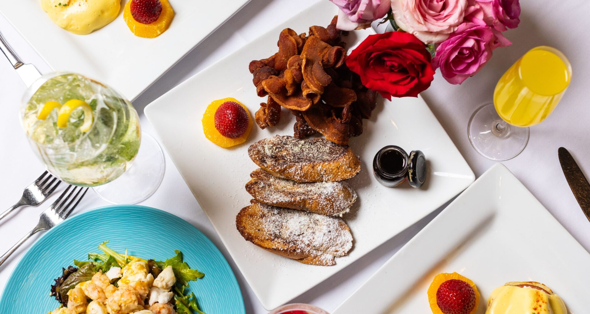 Mother’s Day in Houston: Where to Brunch, Sip and Spoil Mom