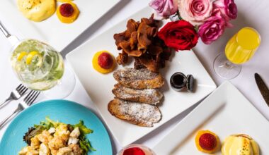 Mother’s Day in Houston: Where to Brunch, Sip and Spoil Mom
