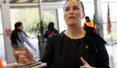 Mayor Gina Ortiz Jones is preparing San Antonio for AI growth