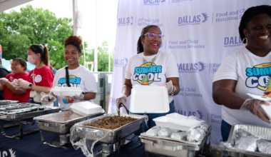 Dallas ISD to offer free summer meals