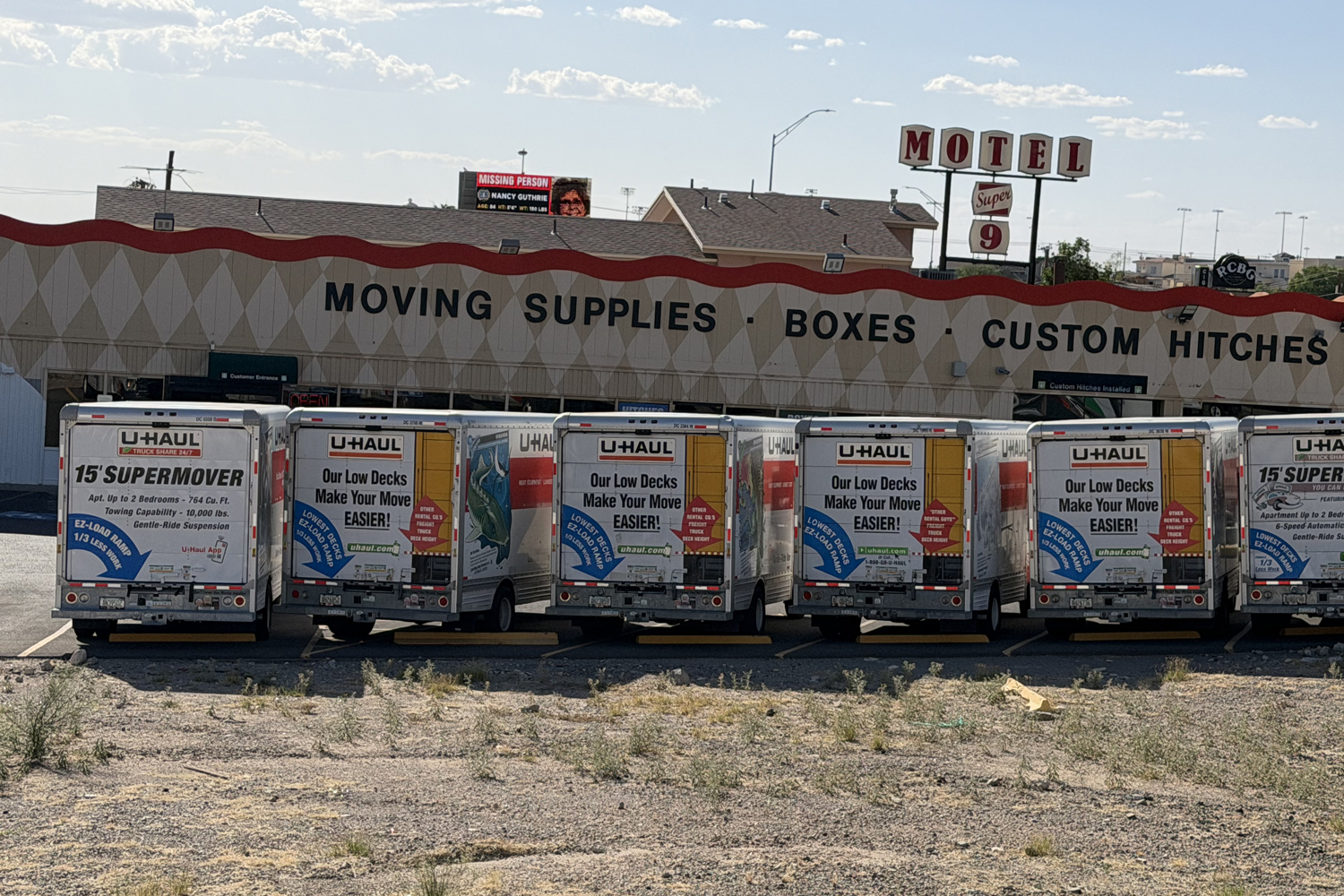City of El Paso had one of the nation’s biggest population declines in 2025, new census numbers show