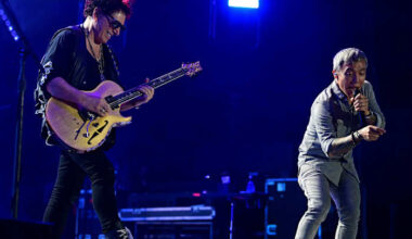 Journey to perform at Frost Bank Center in October on farewell tour
