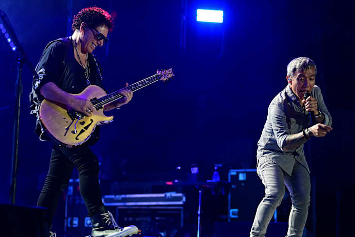 Journey to perform at Frost Bank Center in October on farewell tour