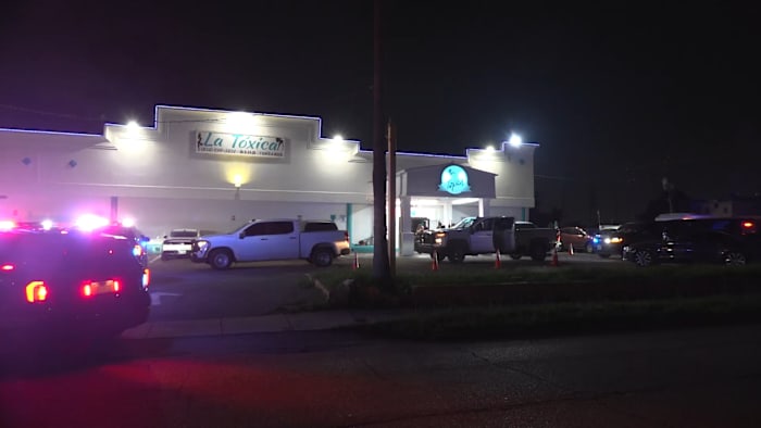 Police raid targets east Houston strip club after months of complaints