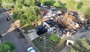 North Side family seriously injured in house explosion files lawsuit against CPS Energy
