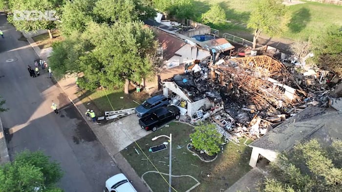 North Side family seriously injured in house explosion files lawsuit against CPS Energy